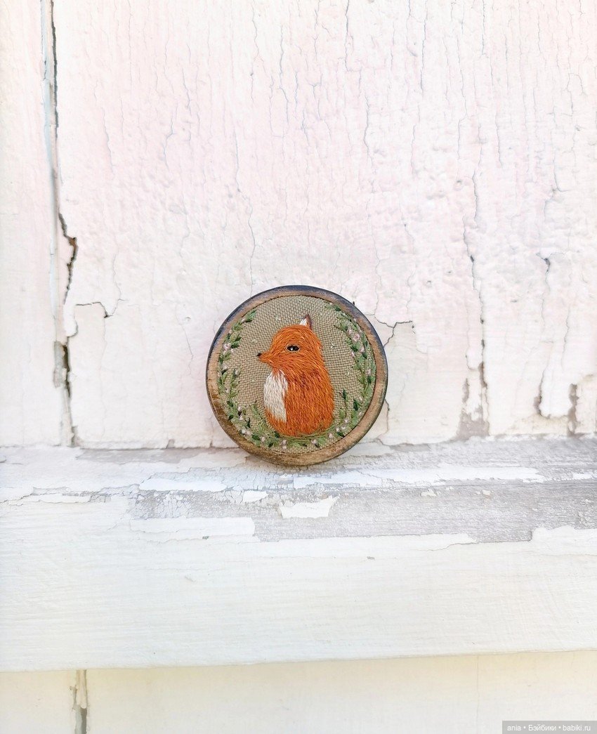 Ежики, грибочки и не только