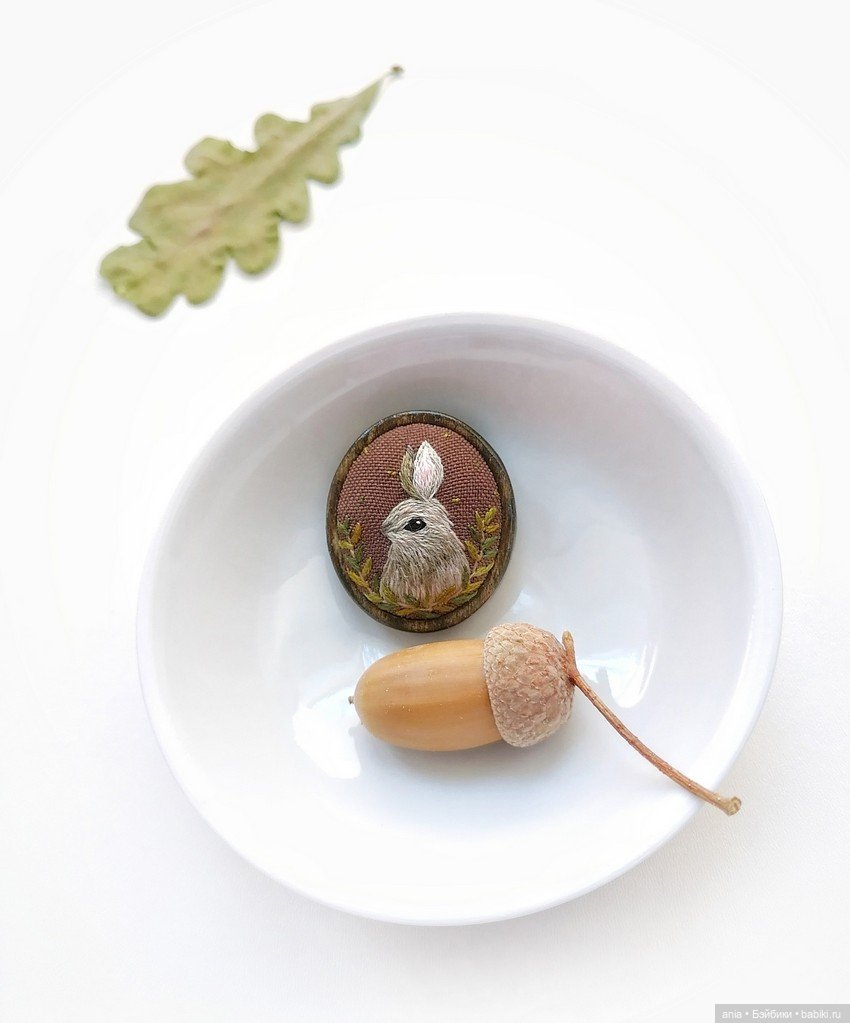 Ежики, грибочки и не только (фото 4)