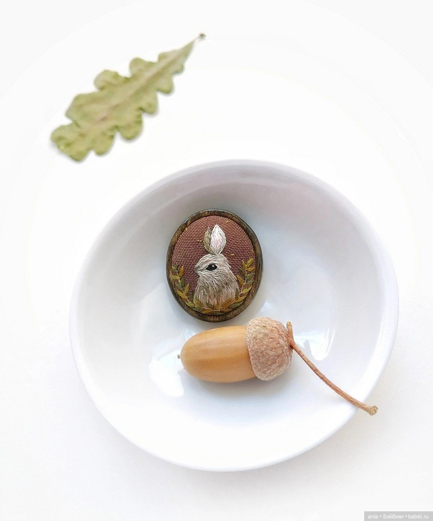 Ежики, грибочки и не только