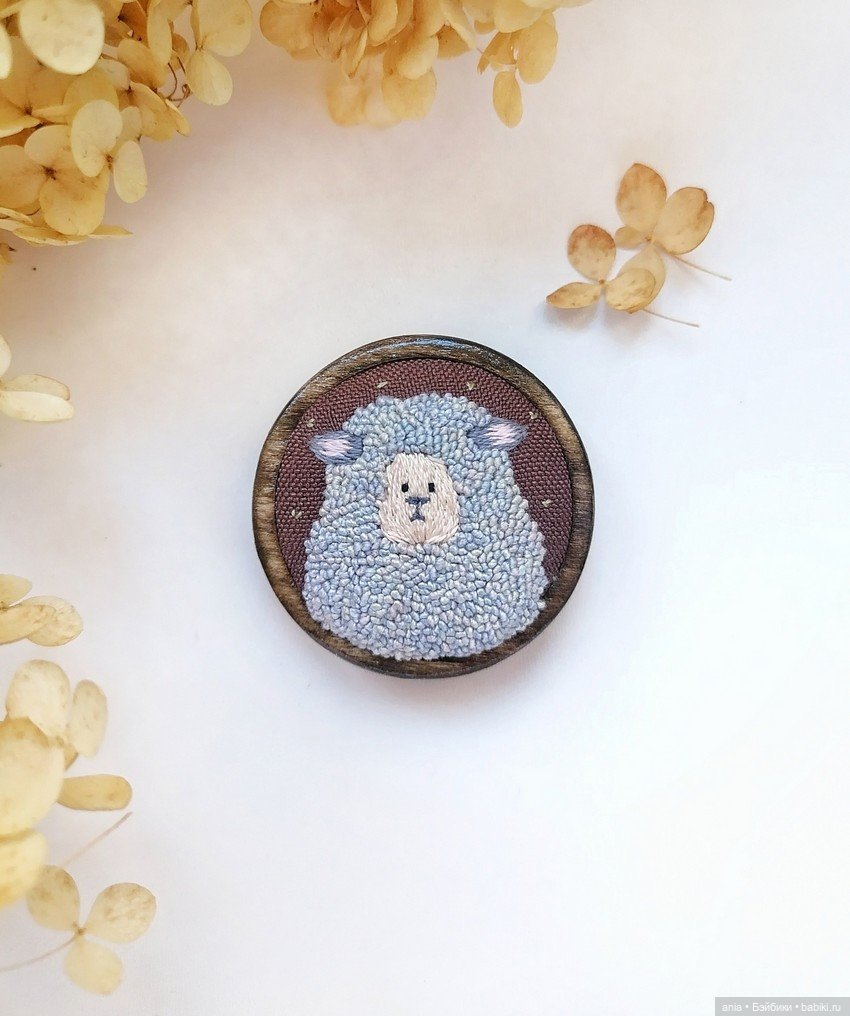 Ежики, грибочки и не только (фото 8)