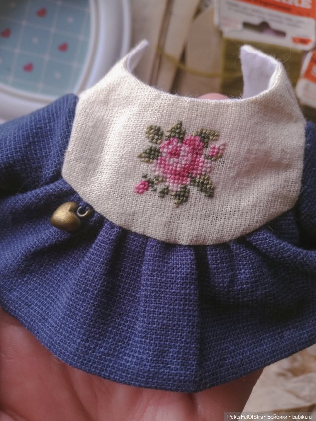 Платье для маленькой леди👗