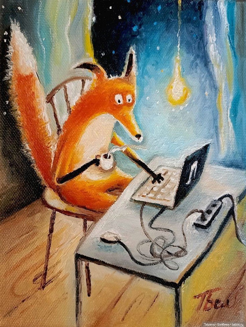 Живопись и графика: творчество художников (фото 4)