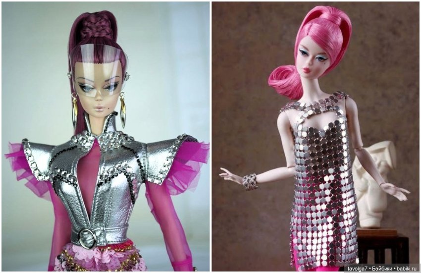 С Днём Космонавтики! Космическая мода 1960х