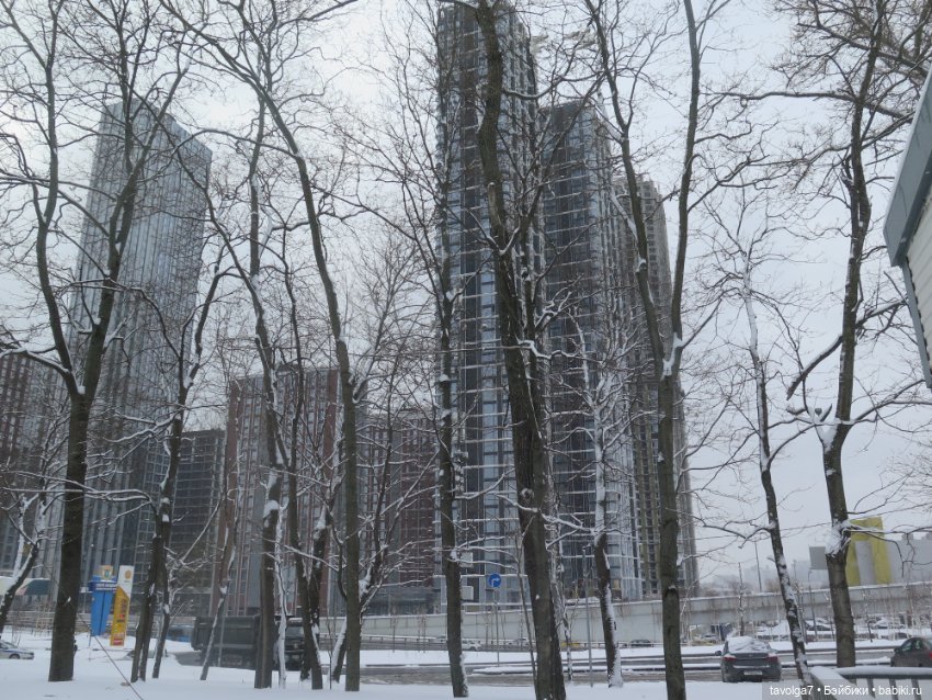 Jaggets Famosa мини и снег в Москве в апреле 2025 (фото 8)