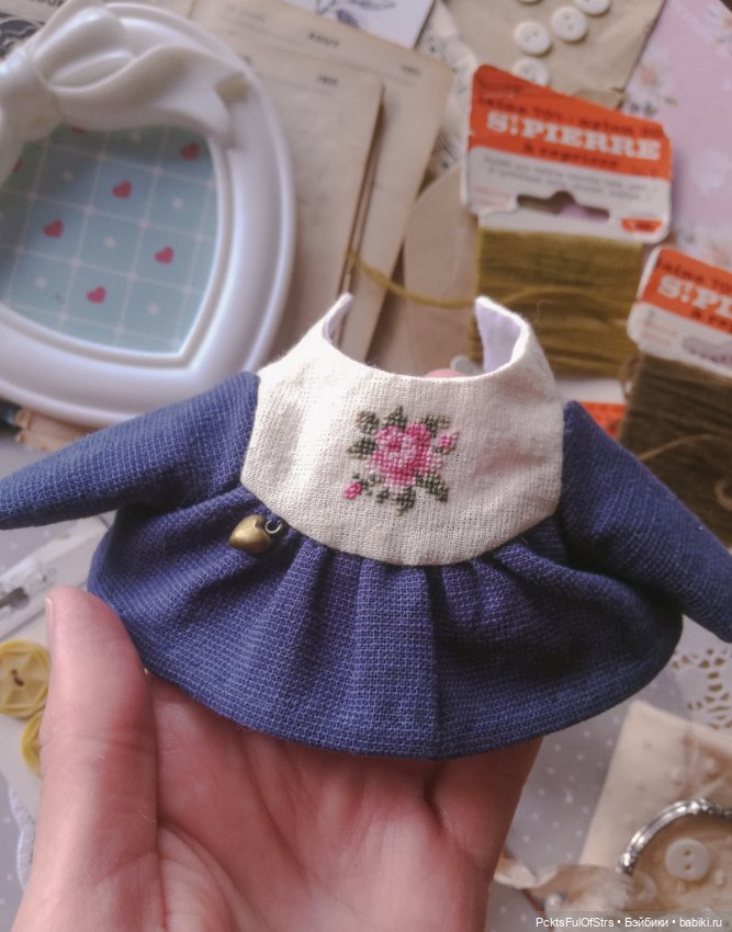 Платье для маленькой леди👗 (фото 2)