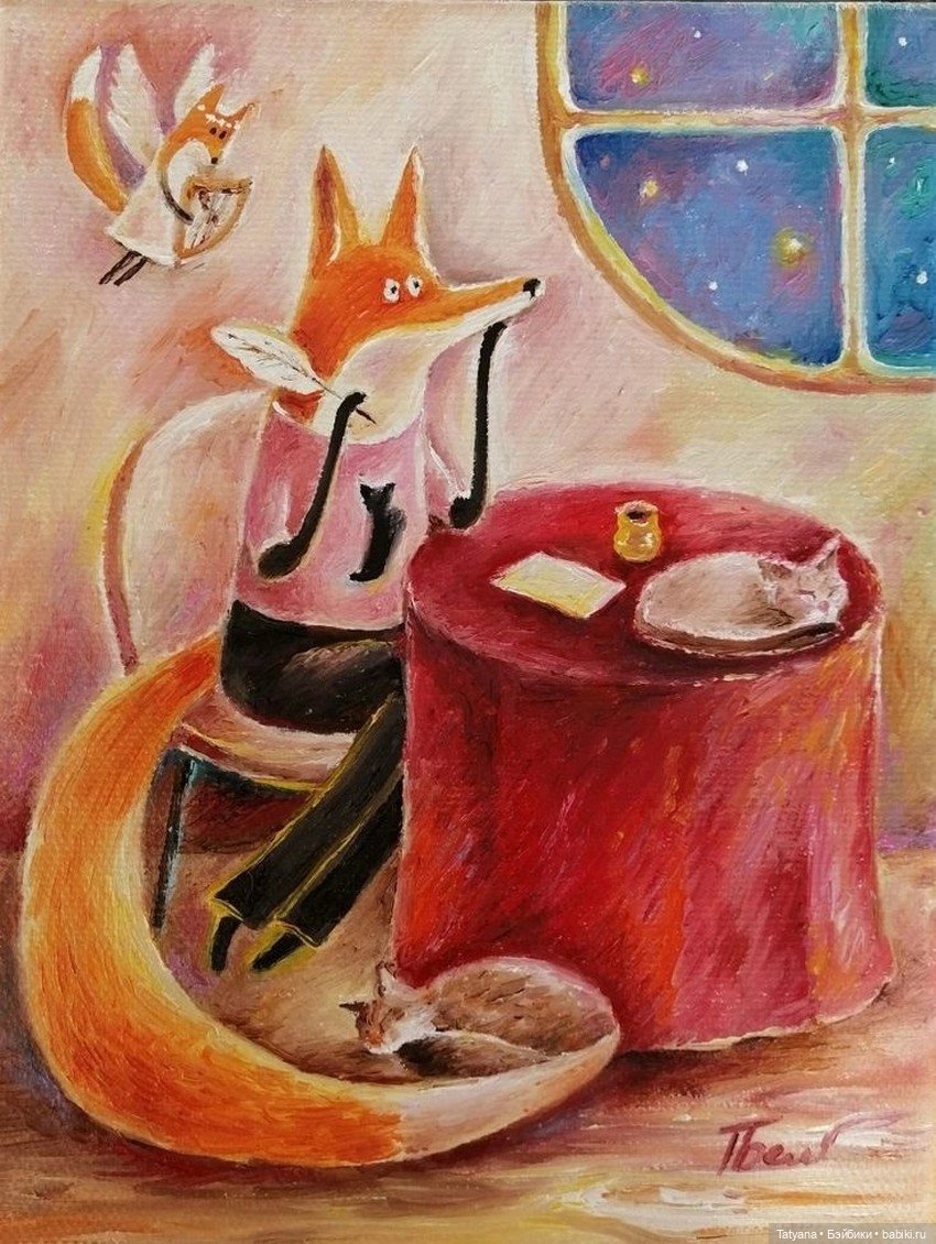 Живопись и графика: творчество художников