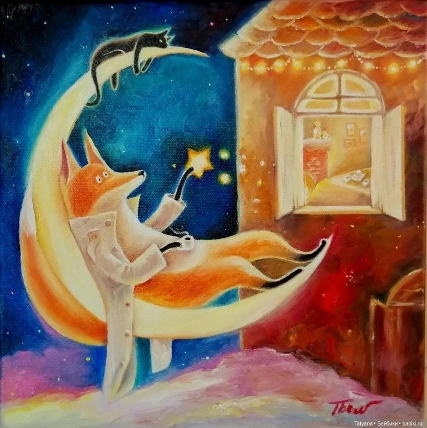 Живопись и графика: творчество художников (фото 10)