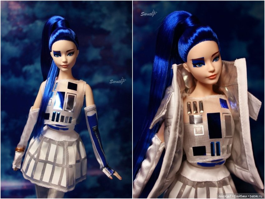 С Днём Космонавтики! Космическая мода 1960х