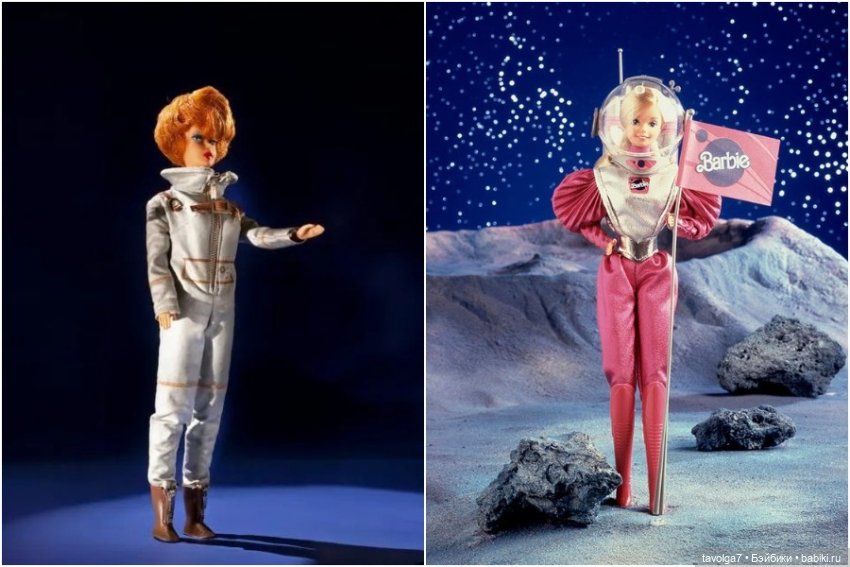 С Днём Космонавтики! Космическая мода 1960х