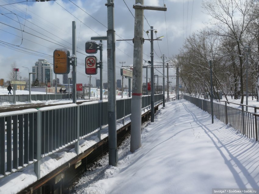 Jaggets Famosa мини и снег в Москве в апреле 2025