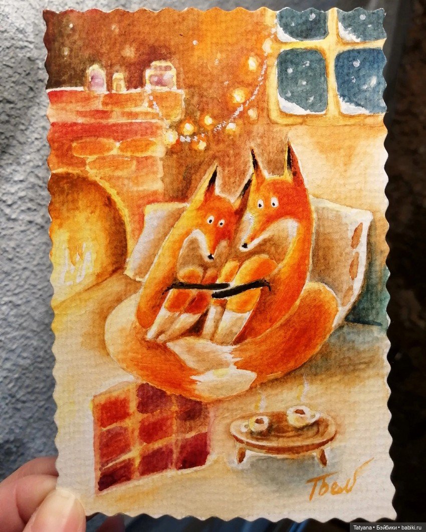 Живопись и графика: творчество художников (фото 9)