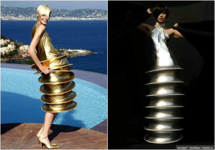 С Днём Космонавтики! Космическая мода 1960х