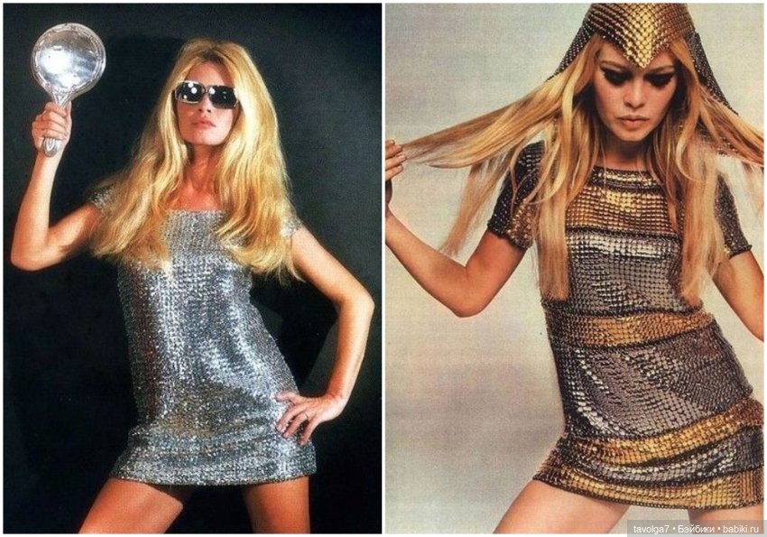 С Днём Космонавтики! Космическая мода 1960х (фото 8)