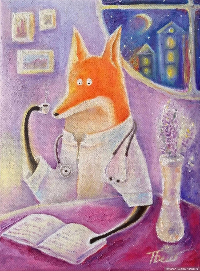 Живопись и графика: творчество художников (фото 6)