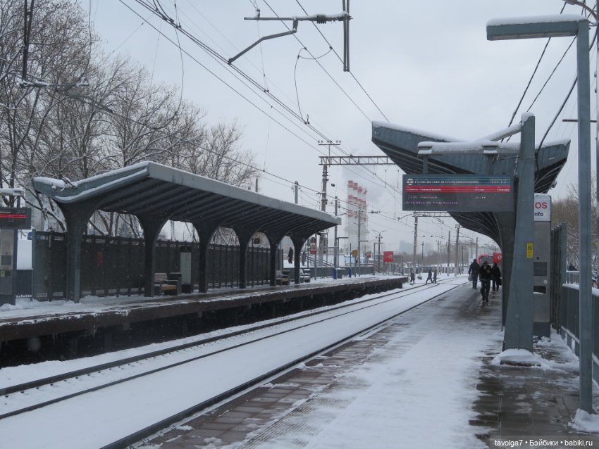 Jaggets Famosa мини и снег в Москве в апреле 2025 (фото 7)