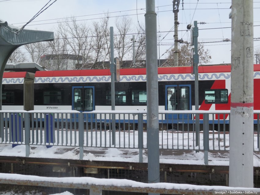 Jaggets Famosa мини и снег в Москве в апреле 2025