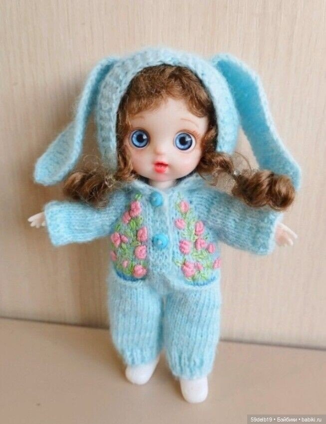 Мои сказочные пасхальные зайчики