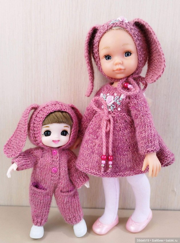 Мои сказочные пасхальные зайчики