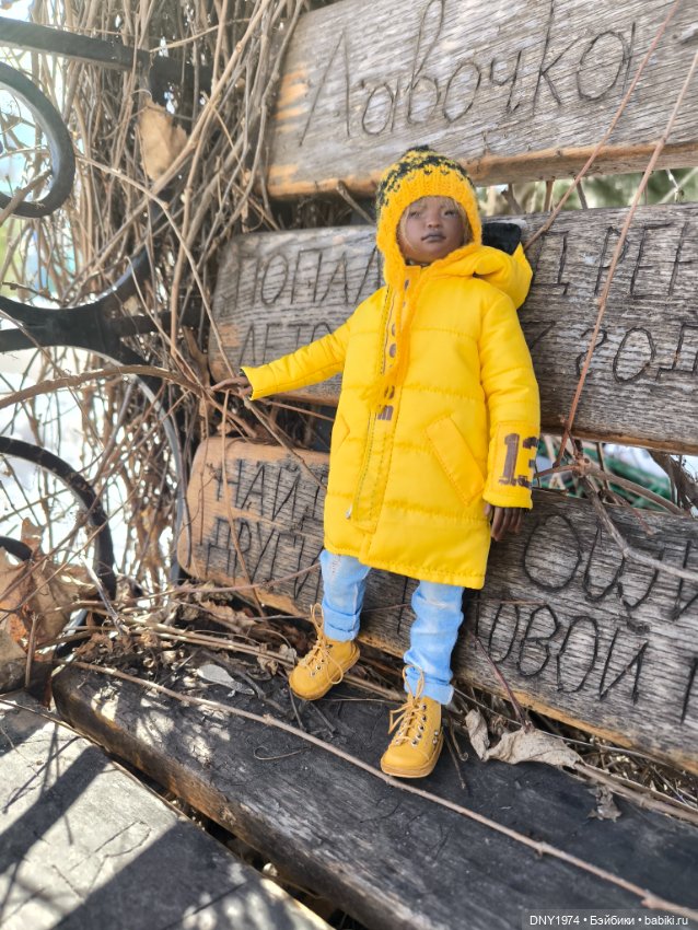 Глеб на МИФах — Куклы Dart dolls (Анна Шиткина): российские BJD (БЖД) (фото 6)