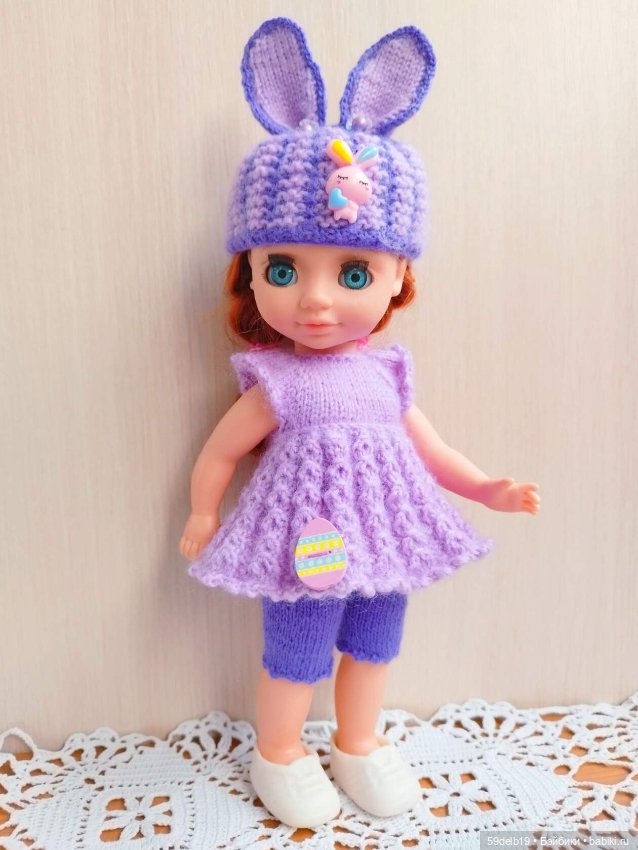 Мои сказочные пасхальные зайчики