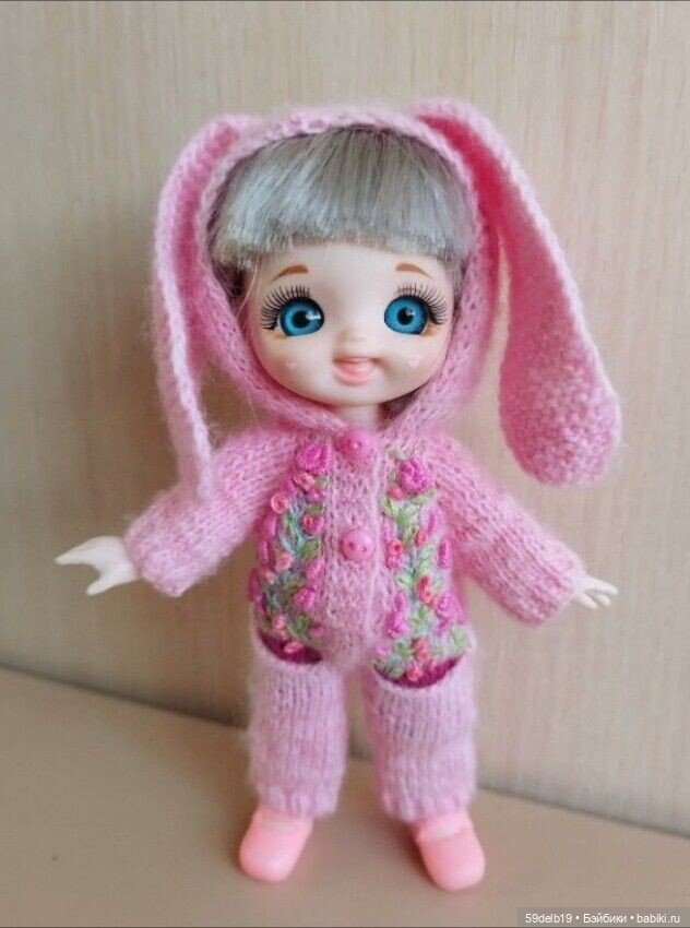 Мои сказочные пасхальные зайчики