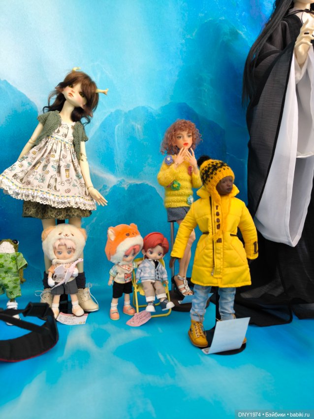 Глеб на МИФах — Куклы Dart dolls (Анна Шиткина): российские BJD (БЖД) (фото 7)