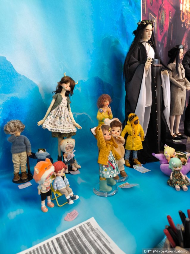 Глеб на МИФах — Куклы Dart dolls (Анна Шиткина): российские BJD (БЖД) (фото 8)