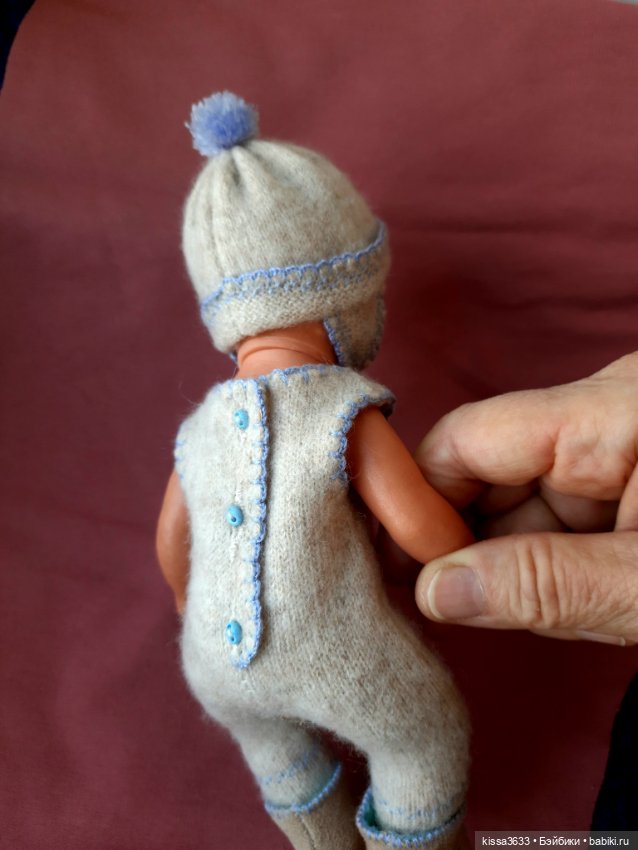 Утепляем мальчишку из 60-х (фото 9)