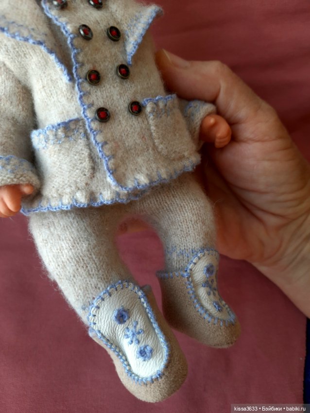 Утепляем мальчишку из 60-х (фото 5)