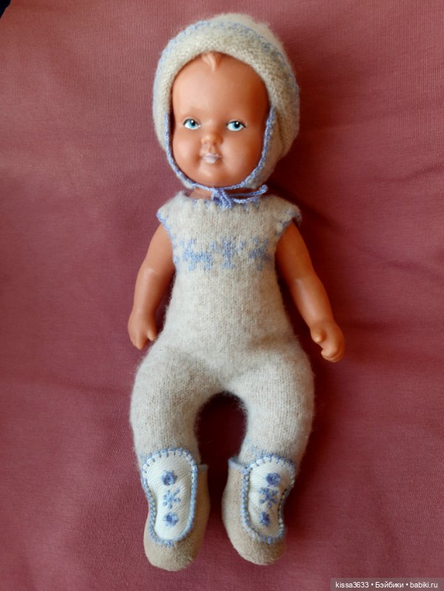 Утепляем мальчишку из 60-х (фото 8)