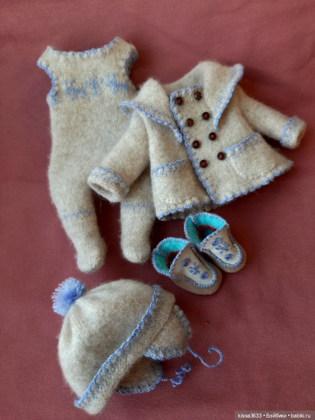 Утепляем мальчишку из 60-х