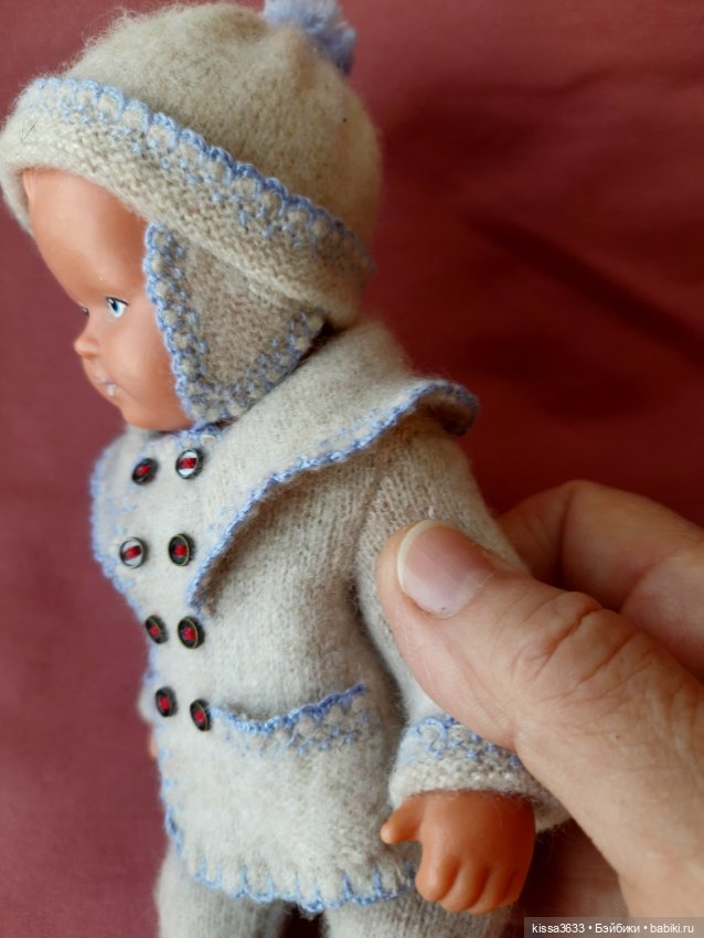 Утепляем мальчишку из 60-х (фото 4)