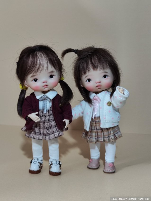 Две сестрёнки Аяна и Юмико 🤗