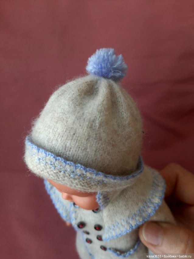 Утепляем мальчишку из 60-х (фото 2)