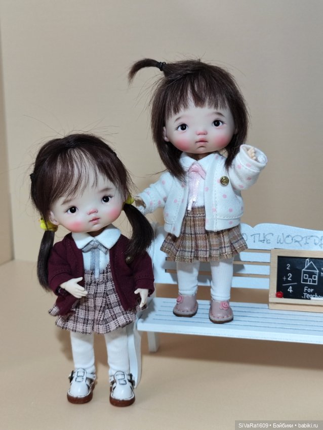 Две сестрёнки Аяна и Юмико 🤗 (фото 3)