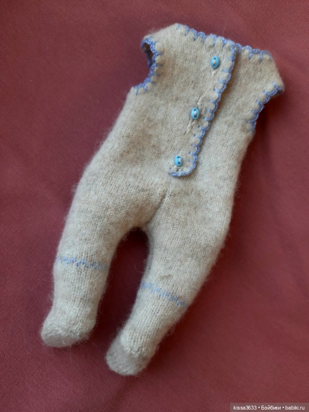 Утепляем мальчишку из 60-х