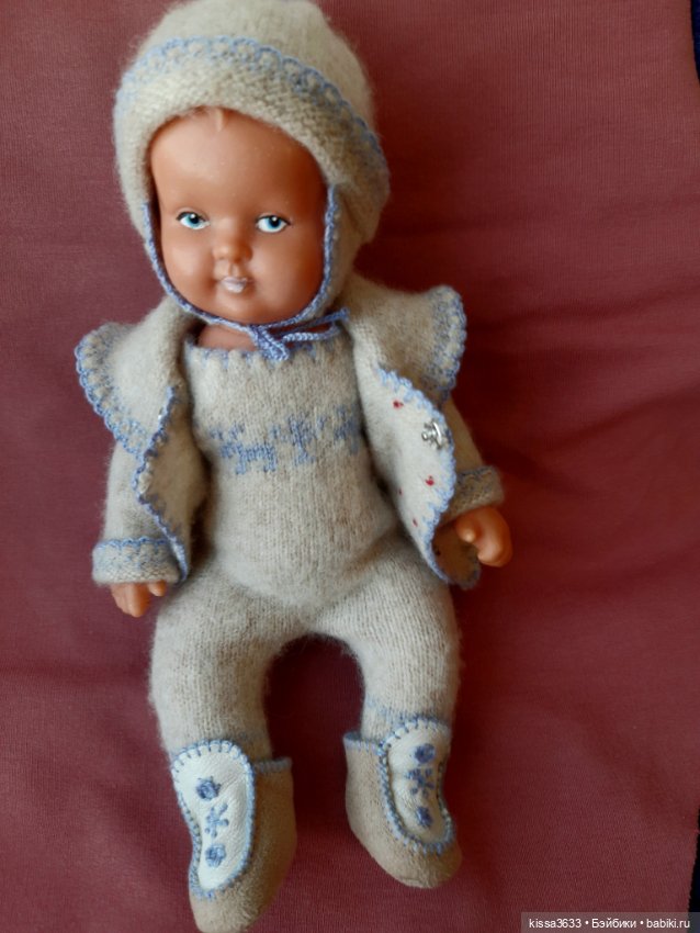 Утепляем мальчишку из 60-х (фото 7)