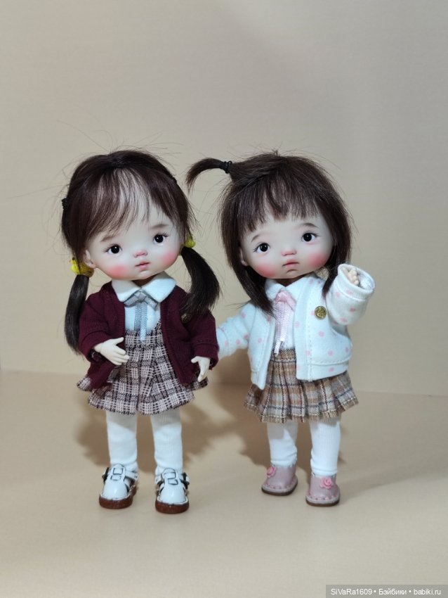 Две сестрёнки Аяна и Юмико 🤗 (фото 4)