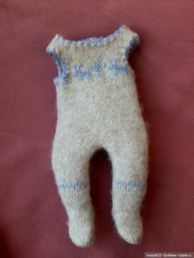 Утепляем мальчишку из 60-х