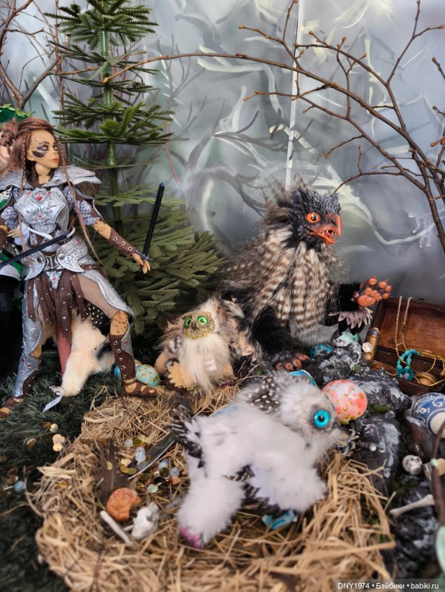 МИФы, кратко — Выставки кукол и мишек Тедди: фоторепортажи (фото 4)