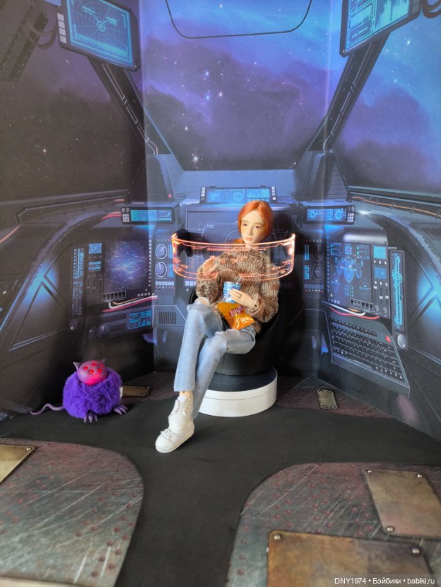 МИФы, кратко — Выставки кукол и мишек Тедди: фоторепортажи (фото 9)