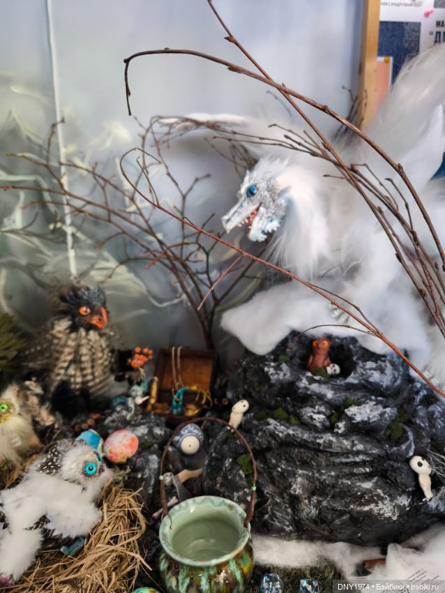 МИФы, кратко — Выставки кукол и мишек Тедди: фоторепортажи (фото 5)