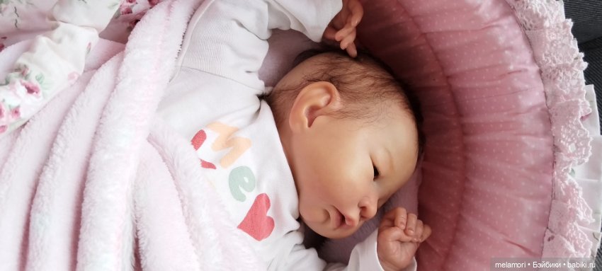 Элли🍼 — Куклы Реборн (Reborn): домашние фото (фото 4)