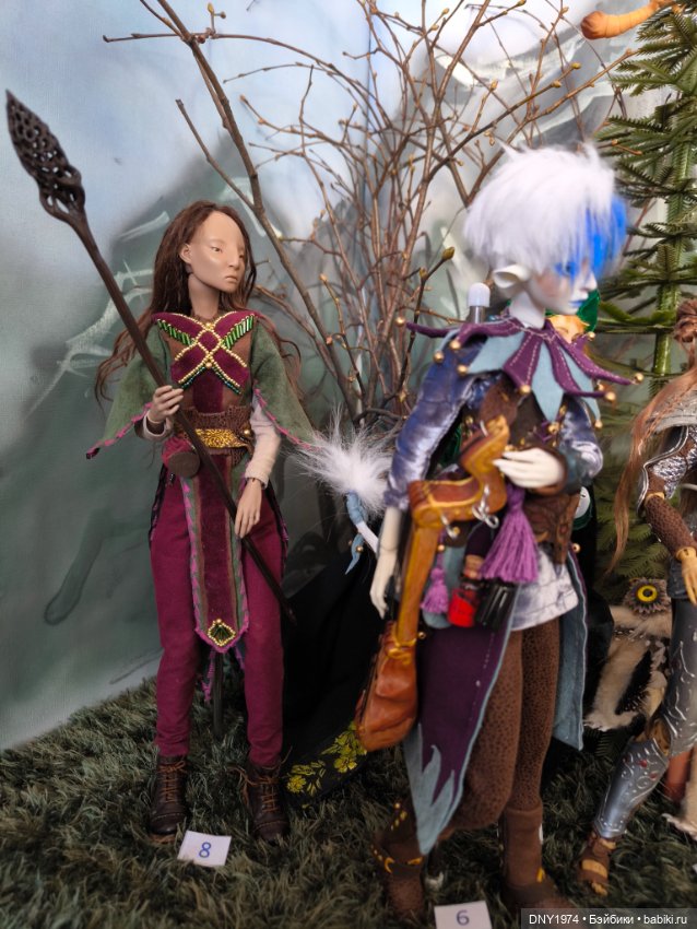 МИФы, кратко — Выставки кукол и мишек Тедди: фоторепортажи (фото 3)