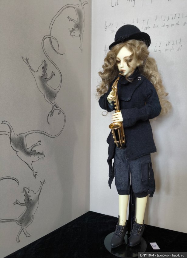 МИФы, кратко — Выставки кукол и мишек Тедди: фоторепортажи