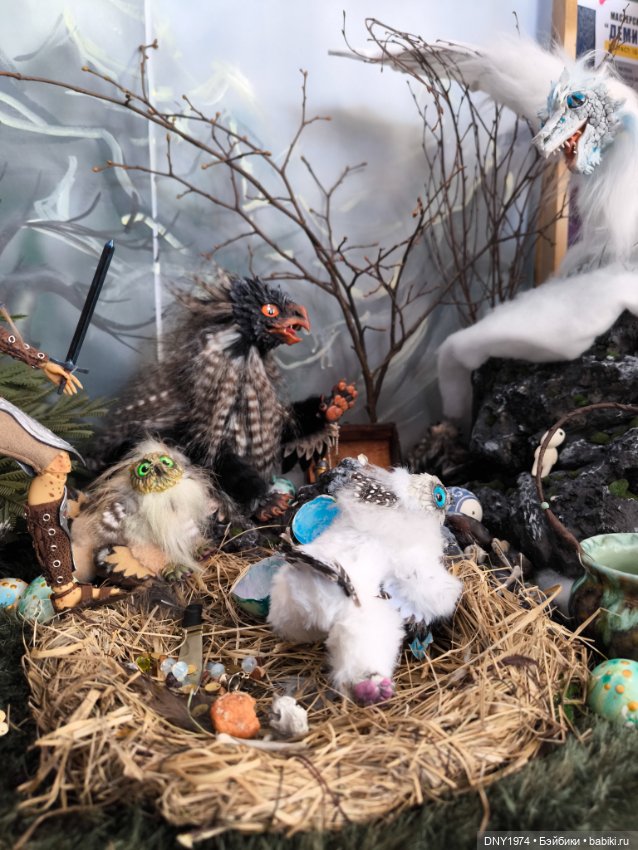 МИФы, кратко — Выставки кукол и мишек Тедди: фоторепортажи