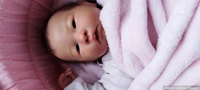 Элли🍼 — Куклы Реборн (Reborn): домашние фото (фото 3)