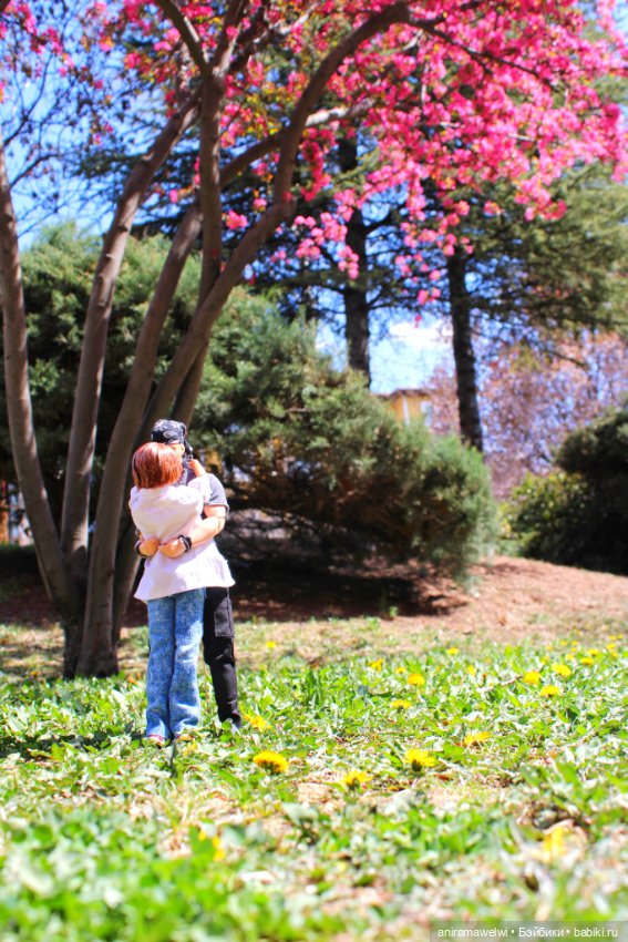 День вдвоем — Куклы Barbie (Барби): Looks