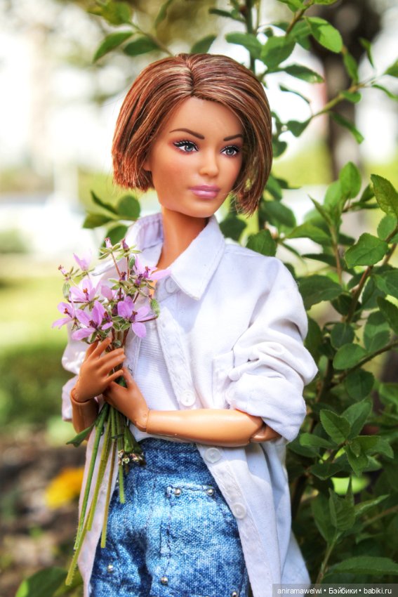 День вдвоем — Куклы Barbie (Барби): Looks