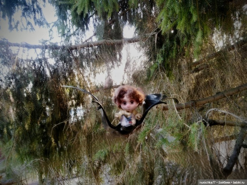 Про Нафочку. На встречу приключениям. Часть 2 (фото 9)